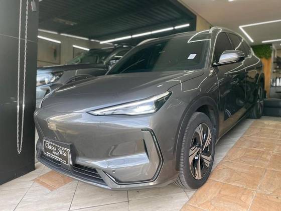 GEELY EX5 60,22 KW ELÉTRICO MAX GEELY EX5 60,22 KW ELÉTRICO MAX